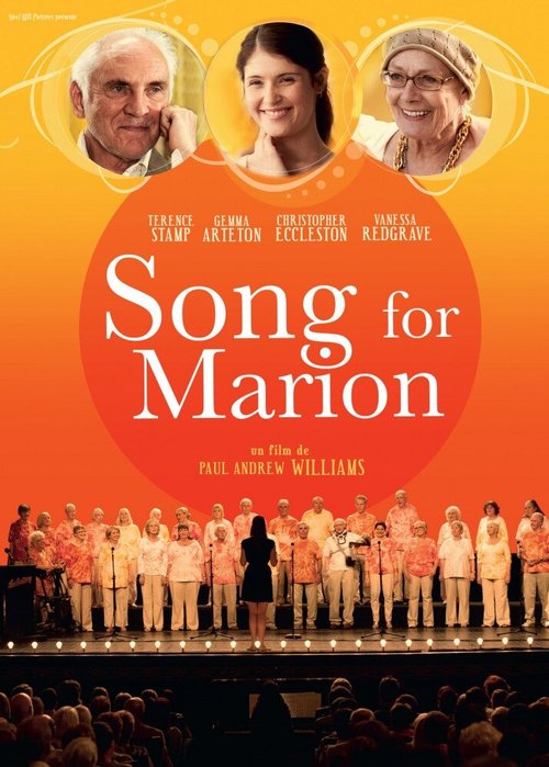 Смотреть фильм Песня для Марион / Song for Marion (2012) онлайн в хорошем качестве HDRip