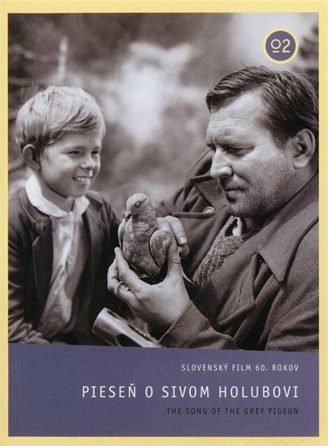 Смотреть фильм Песня о сизом голубе / Piesen o sivom holubovi (1961) онлайн в хорошем качестве SATRip