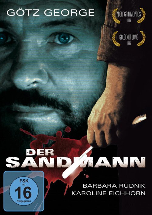 Смотреть фильм Песочный человек / Der Sandmann (1983) онлайн в хорошем качестве SATRip