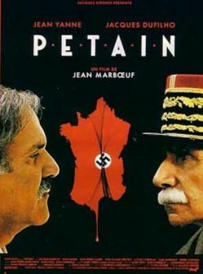 Смотреть фильм Петен / Pétain (1993) онлайн в хорошем качестве HDRip