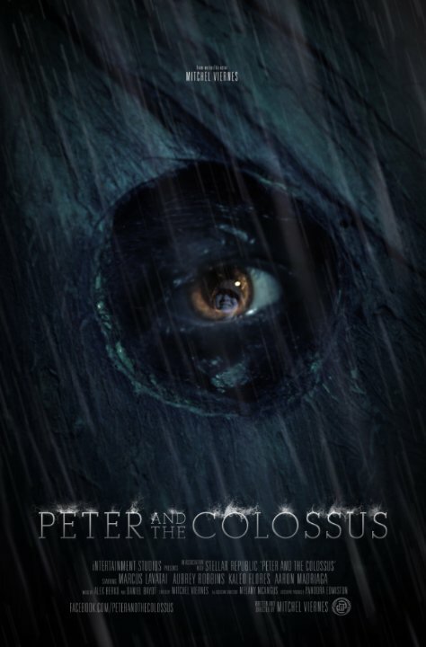Смотреть фильм Peter and the Colossus (2014) онлайн в хорошем качестве HDRip