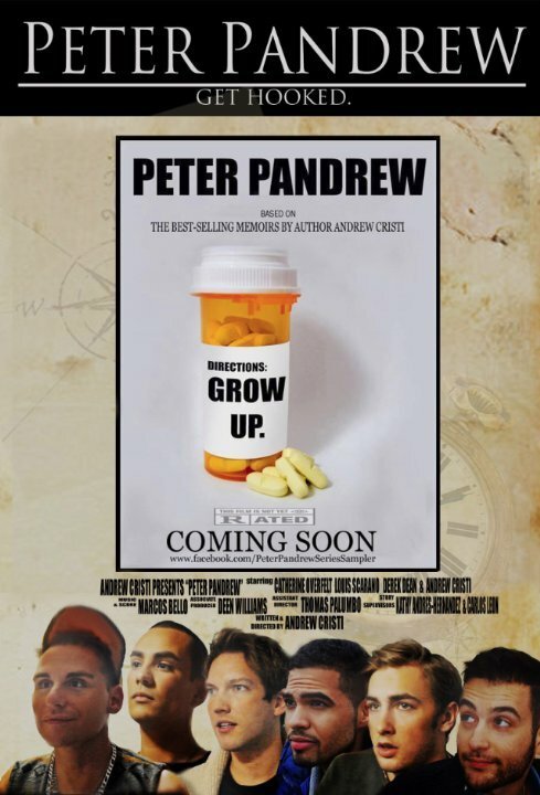Смотреть фильм Peter Pandrew (2015) онлайн в хорошем качестве HDRip