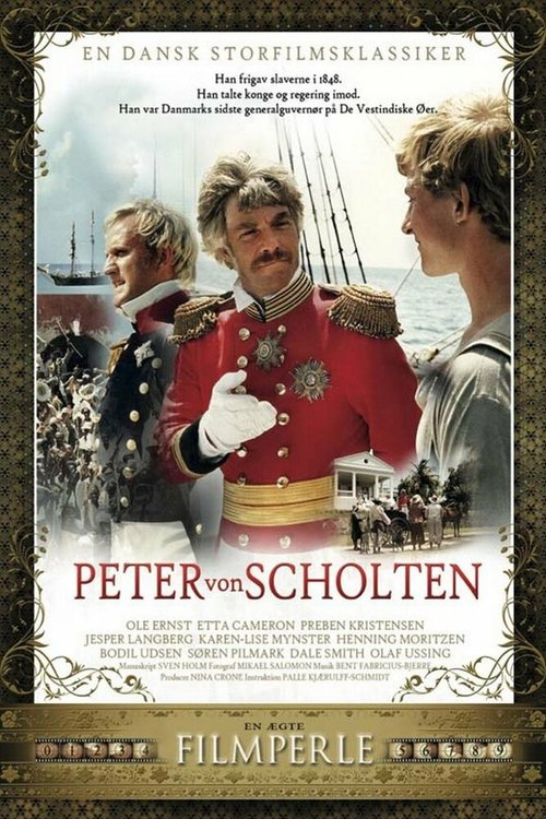 Смотреть фильм Peter von Scholten (1987) онлайн в хорошем качестве SATRip