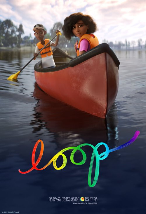 Смотреть фильм Петля / Loop (2020) онлайн 