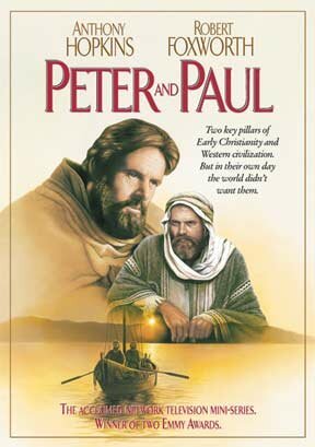 Смотреть фильм Петр и Павел / Peter and Paul (1981) онлайн в хорошем качестве SATRip