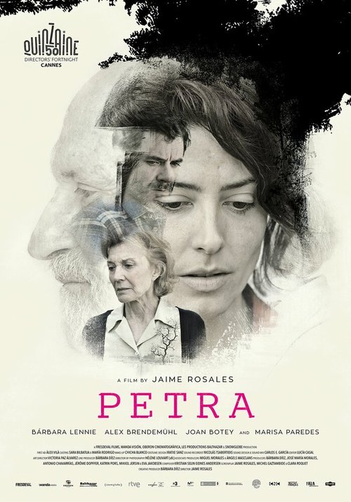 Смотреть фильм Петра / Petra (2018) онлайн в хорошем качестве HDRip