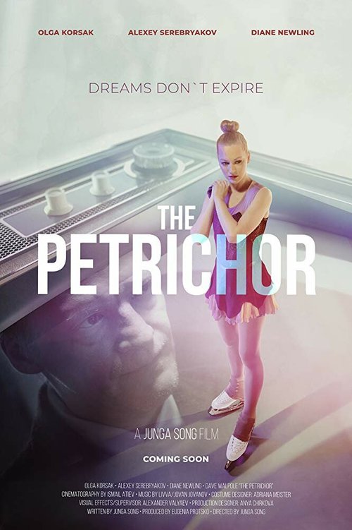 Смотреть фильм Петрикор / The Petrichor (2020) онлайн в хорошем качестве HDRip