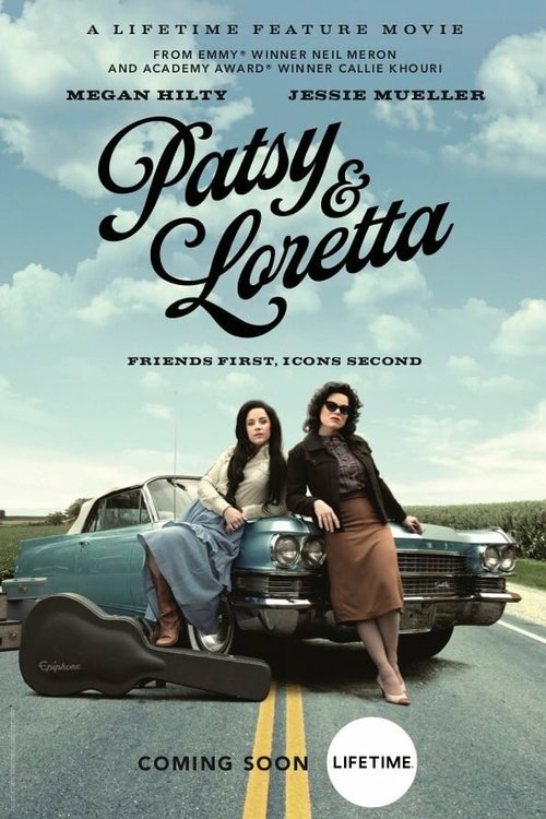 Смотреть фильм Пэтси и Лоретта / Patsy & Loretta (2019) онлайн в хорошем качестве HDRip