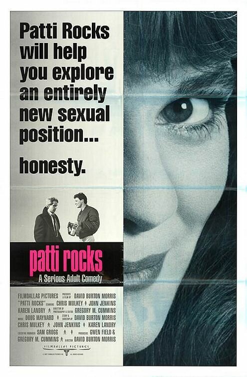 Смотреть фильм Пэтти Рокс / Patti Rocks (1988) онлайн в хорошем качестве SATRip