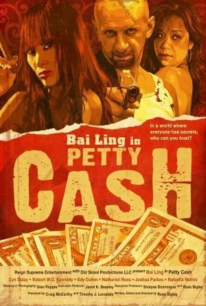 Смотреть фильм Petty Cash (2010) онлайн в хорошем качестве HDRip