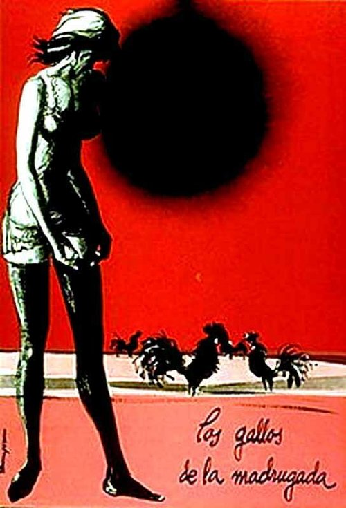 Смотреть фильм Петухи кукарекают на рассвете / Los gallos de la madrugada (1971) онлайн в хорошем качестве SATRip
