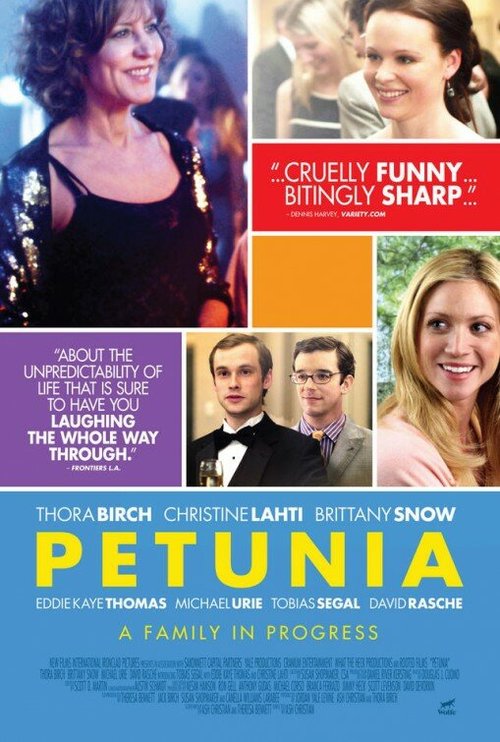 Смотреть фильм Петуния / Petunia (2012) онлайн в хорошем качестве HDRip