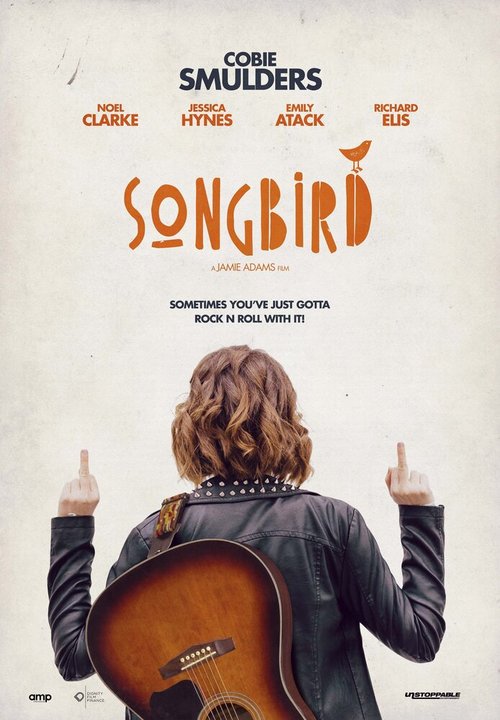 Смотреть фильм Певчая птица / Songbird (2018) онлайн в хорошем качестве HDRip