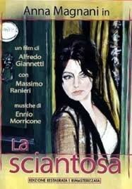 Смотреть фильм Певичка / Tre donne - La sciantosa (1971) онлайн в хорошем качестве SATRip