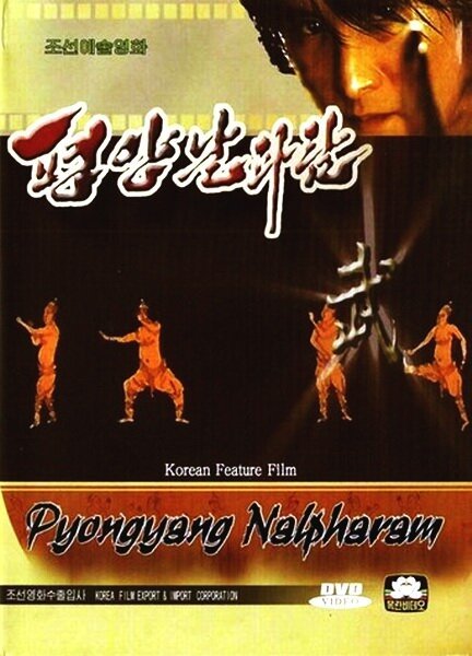 Смотреть фильм Пхеньян нальпхарам / Pyeongyang nalparam (2006) онлайн в хорошем качестве HDRip