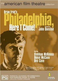 Смотреть фильм Philadelphia, Here I Come (1975) онлайн в хорошем качестве SATRip