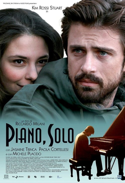 Смотреть фильм Пиано, соло / Piano, solo (2007) онлайн в хорошем качестве HDRip