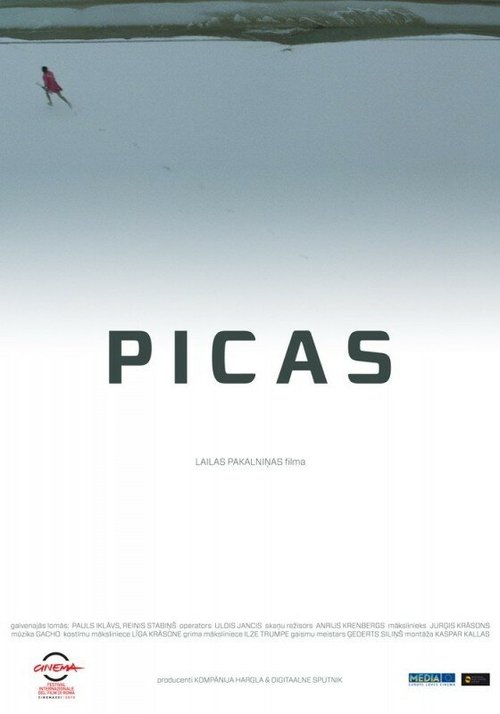 Смотреть фильм Пицца / Picas (2012) онлайн в хорошем качестве HDRip