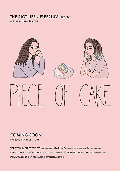 Смотреть фильм Piece of Cake (2016) онлайн 