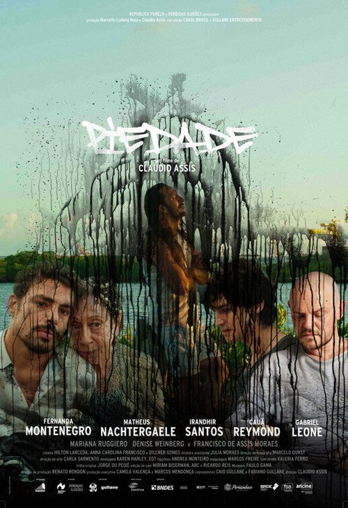 Смотреть фильм Piedade (2019) онлайн в хорошем качестве HDRip
