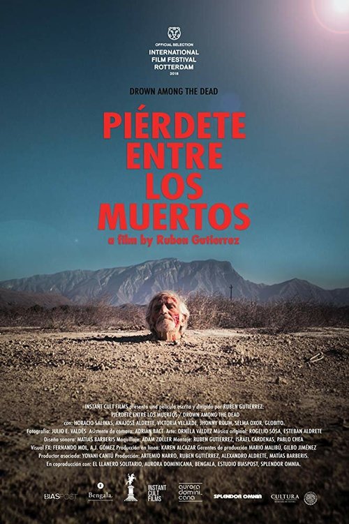 Смотреть фильм Pierdete entre los muertos (2018) онлайн в хорошем качестве HDRip