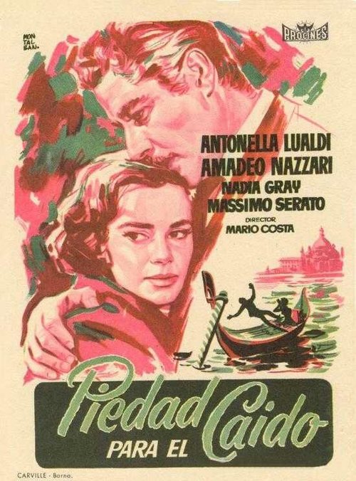 Смотреть фильм Pietà per chi cade (1954) онлайн в хорошем качестве SATRip