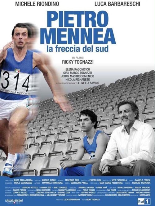 Смотреть фильм Pietro Mennea: La freccia del Sud (2015) онлайн в хорошем качестве HDRip