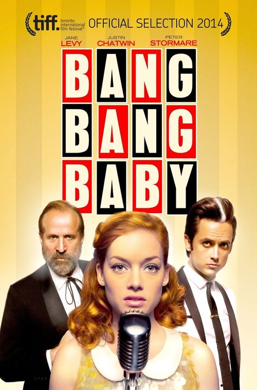 Смотреть фильм Пиф-паф крошка / Bang Bang Baby (2014) онлайн в хорошем качестве HDRip