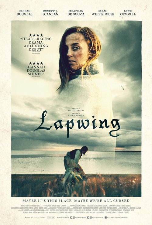 Смотреть фильм Пигалица / Lapwing (2021) онлайн в хорошем качестве HDRip