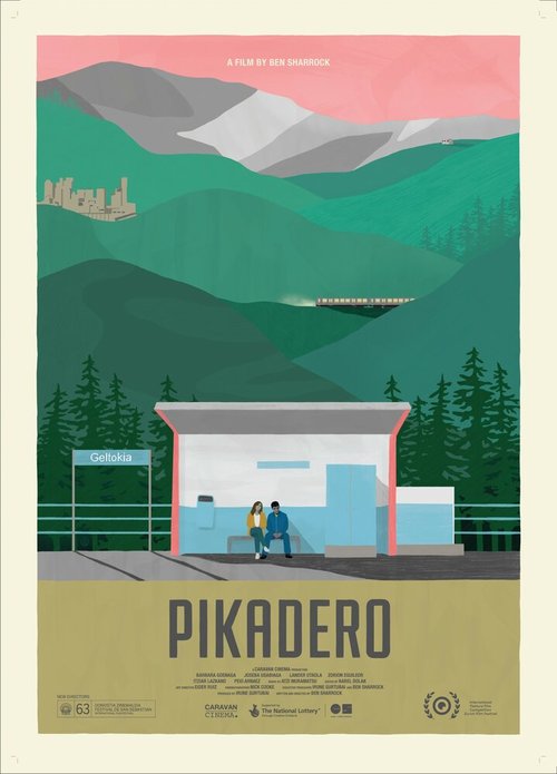 Смотреть фильм Пикадеро / Pikadero (2015) онлайн в хорошем качестве HDRip