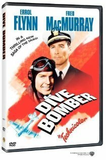 Смотреть фильм Пикирующий бомбардировщик / Dive Bomber (1941) онлайн в хорошем качестве SATRip