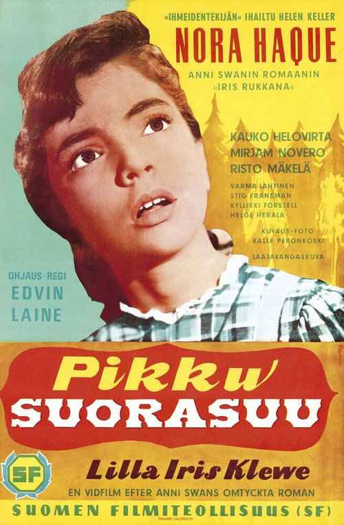 Смотреть фильм Pikku Suorasuu (1962) онлайн в хорошем качестве SATRip