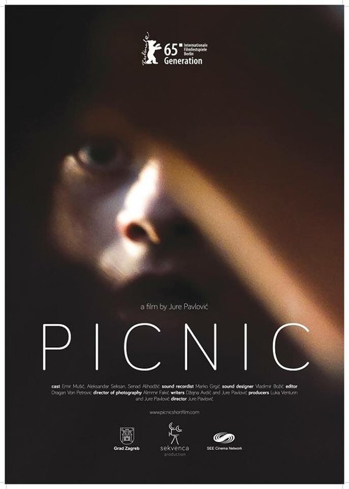 Смотреть фильм Пикник / Piknik (2015) онлайн 