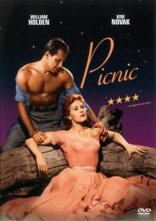 Смотреть фильм Пикник / Picnic (1955) онлайн в хорошем качестве SATRip