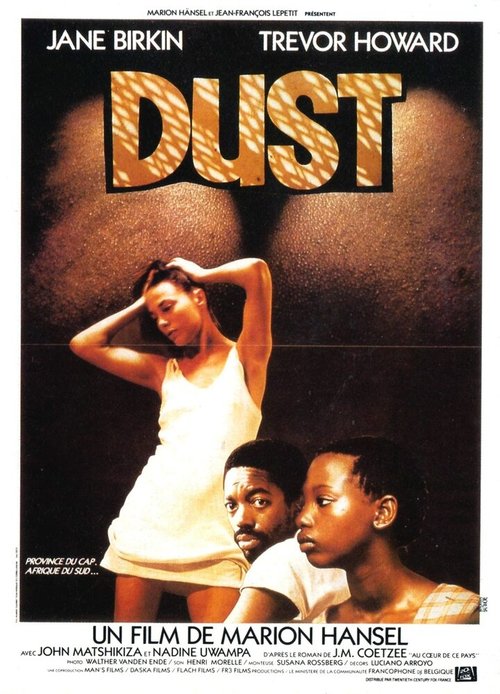 Смотреть фильм Пыль / Dust (1985) онлайн в хорошем качестве SATRip