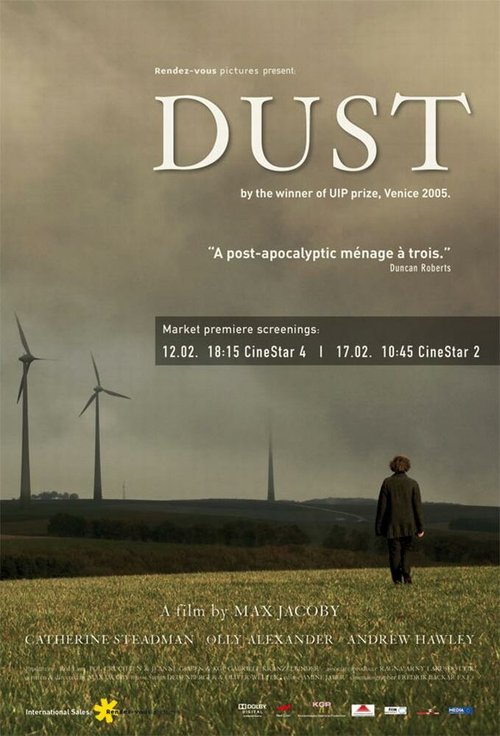 Смотреть фильм Пыль / Dust (2009) онлайн в хорошем качестве HDRip