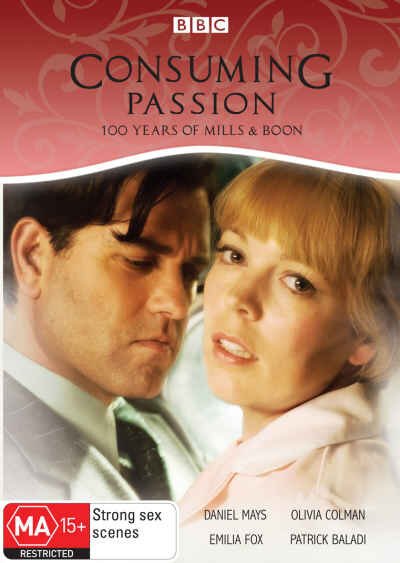Смотреть фильм Пылая страстью / Consuming Passion (2008) онлайн в хорошем качестве HDRip