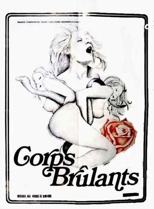Смотреть фильм Пылающие тела / Corps brûlants (1976) онлайн в хорошем качестве SATRip