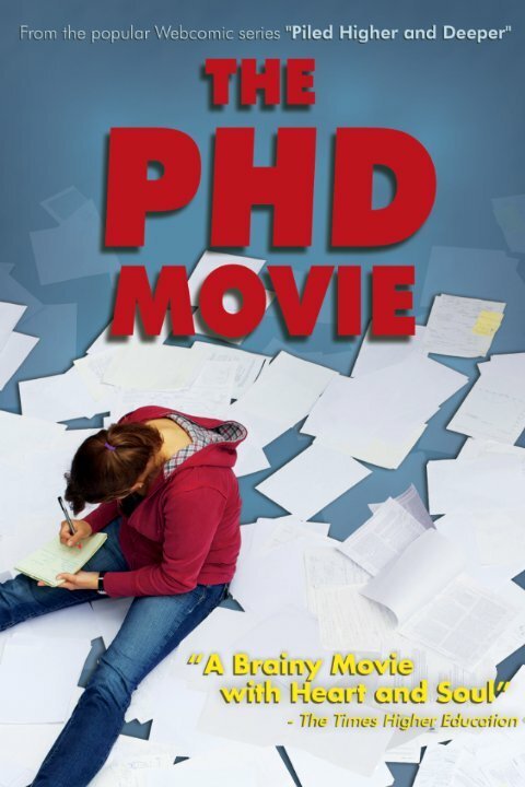 Смотреть фильм Piled Higher and Deeper (2011) онлайн в хорошем качестве HDRip