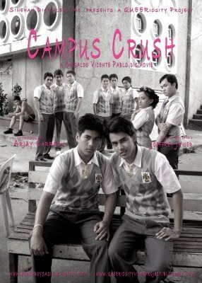Смотреть фильм Пылкая любовь / Campus Crush (2009) онлайн в хорошем качестве HDRip