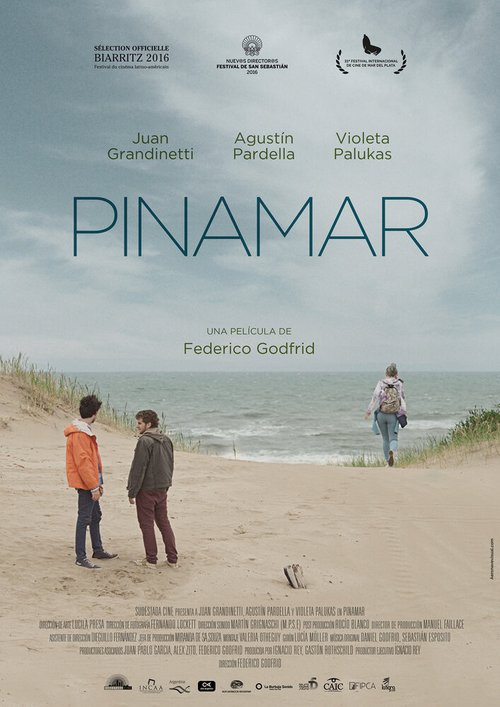 Смотреть фильм Пинамар / Pinamar (2016) онлайн в хорошем качестве CAMRip