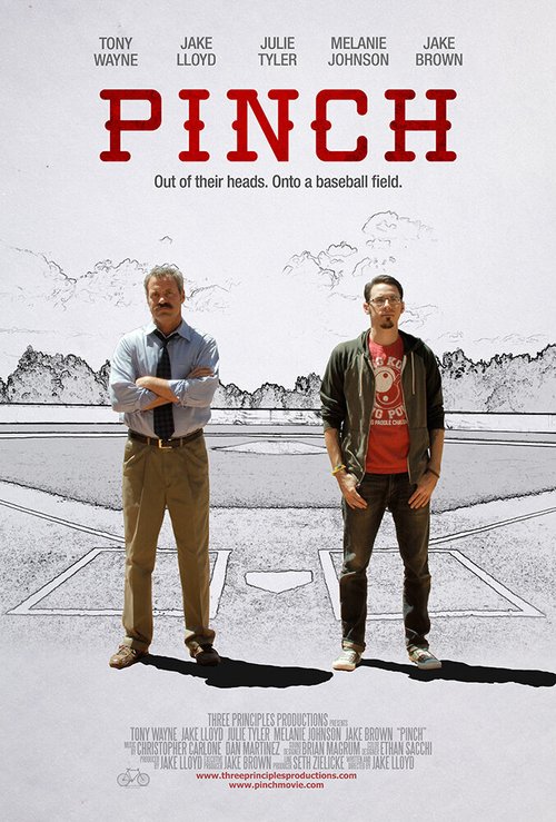 Смотреть фильм Pinch (2016) онлайн в хорошем качестве CAMRip