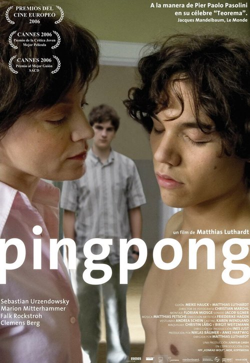 Смотреть фильм Пинг-понг / Pingpong (2006) онлайн в хорошем качестве HDRip