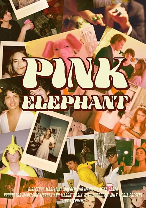 Смотреть фильм Pink Elephant (2020) онлайн 