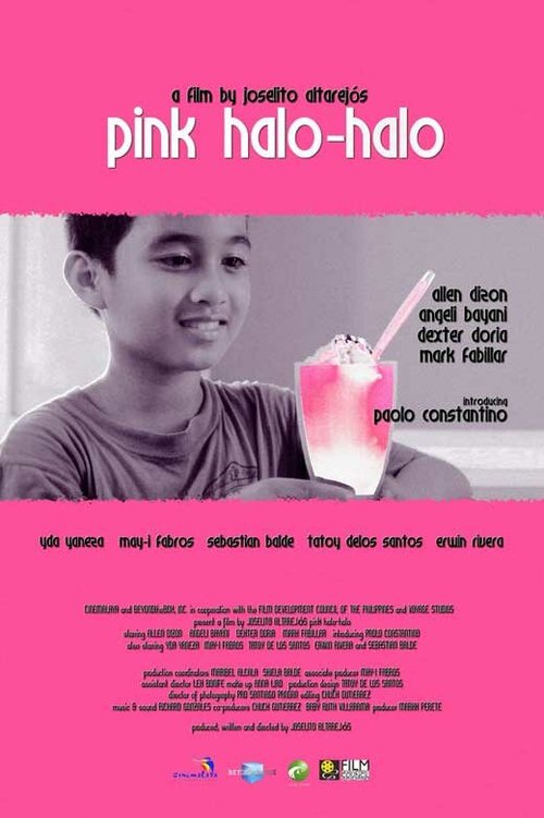 Смотреть фильм Pink Halo-Halo (2010) онлайн 