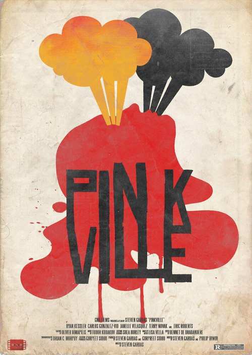Смотреть фильм Пинквиль / Pinkville (2009) онлайн в хорошем качестве HDRip