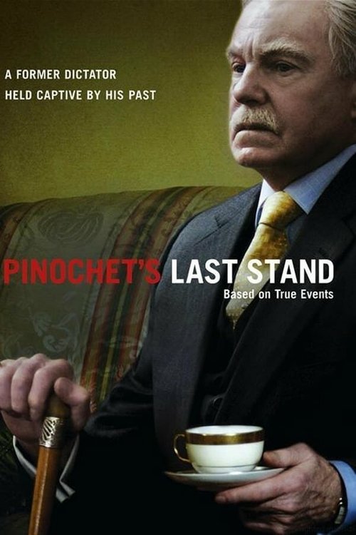 Смотреть фильм Pinochet in Suburbia (2006) онлайн в хорошем качестве HDRip