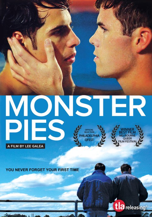 Смотреть фильм Пироги-монстры / Monster Pies (2013) онлайн в хорошем качестве HDRip