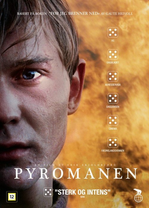 Смотреть фильм Пироман / Pyromanen (2016) онлайн в хорошем качестве CAMRip