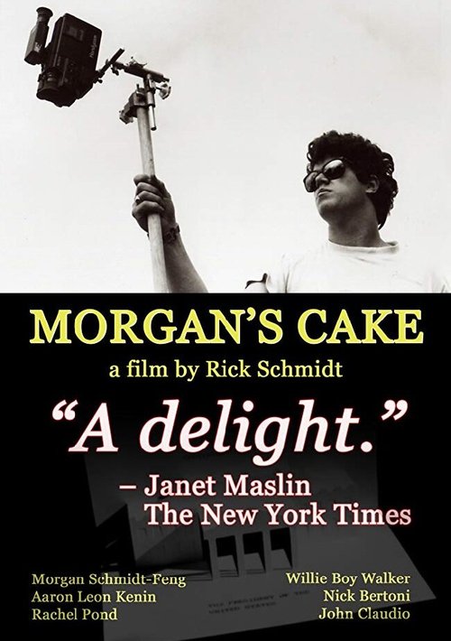 Смотреть фильм Пирожное Моргана / Morgan's Cake (1989) онлайн в хорошем качестве SATRip